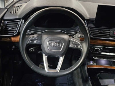 2022 Audi Q5 S line Premium Plus 45 TFSI quattro