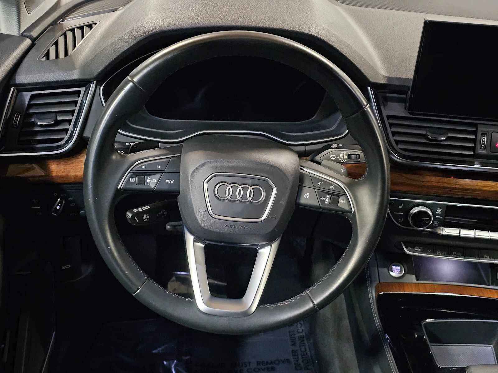 2022 Audi Q5 S line Premium Plus 45 TFSI quattro