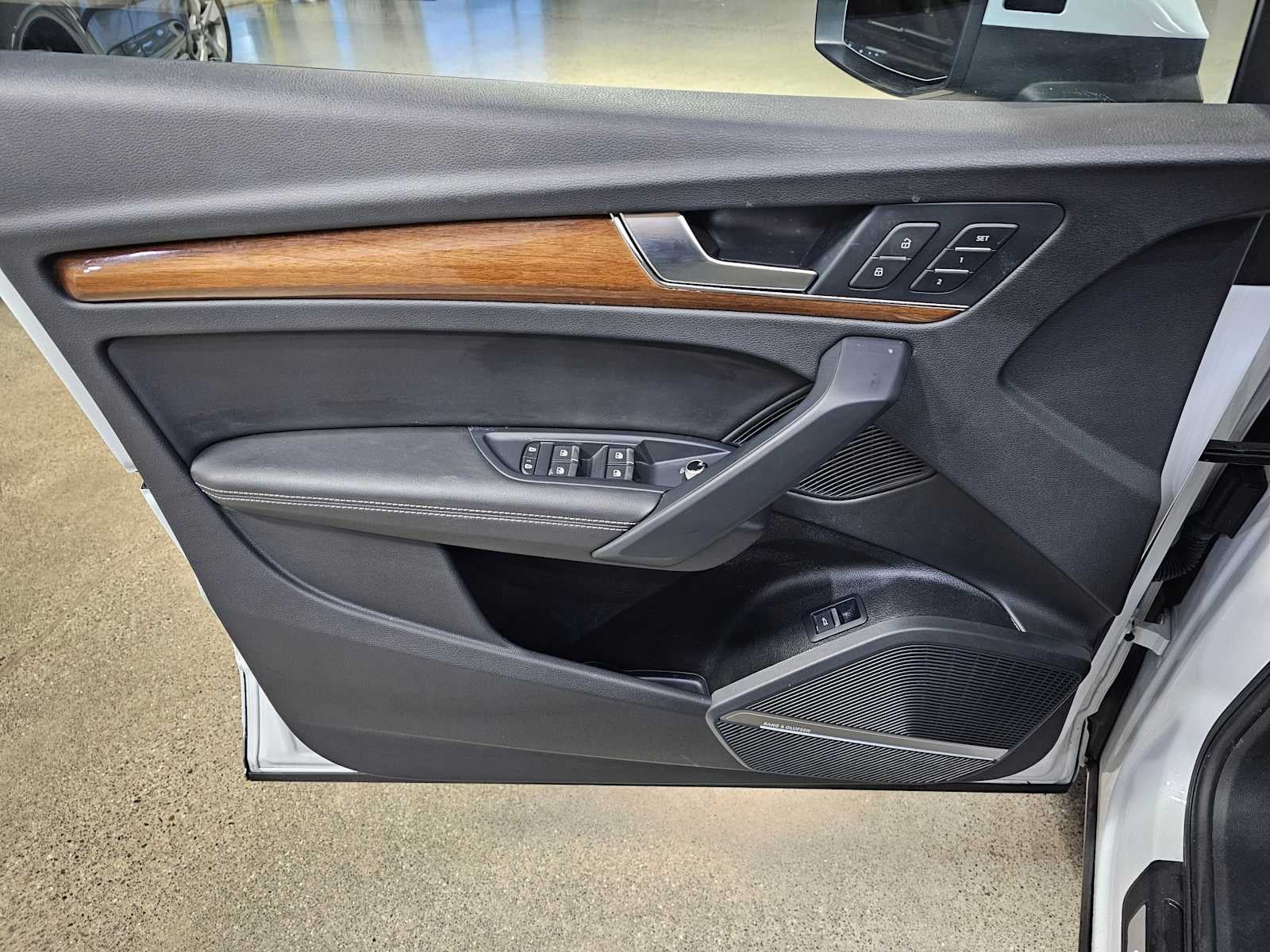 2022 Audi Q5 S line Premium Plus 45 TFSI quattro