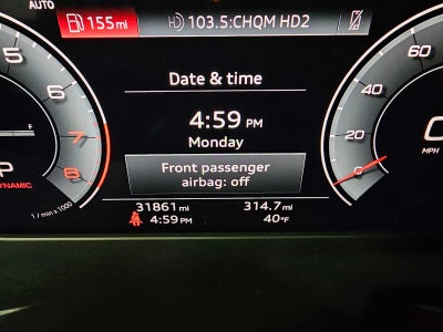 2022 Audi Q5 S line Premium Plus 45 TFSI quattro