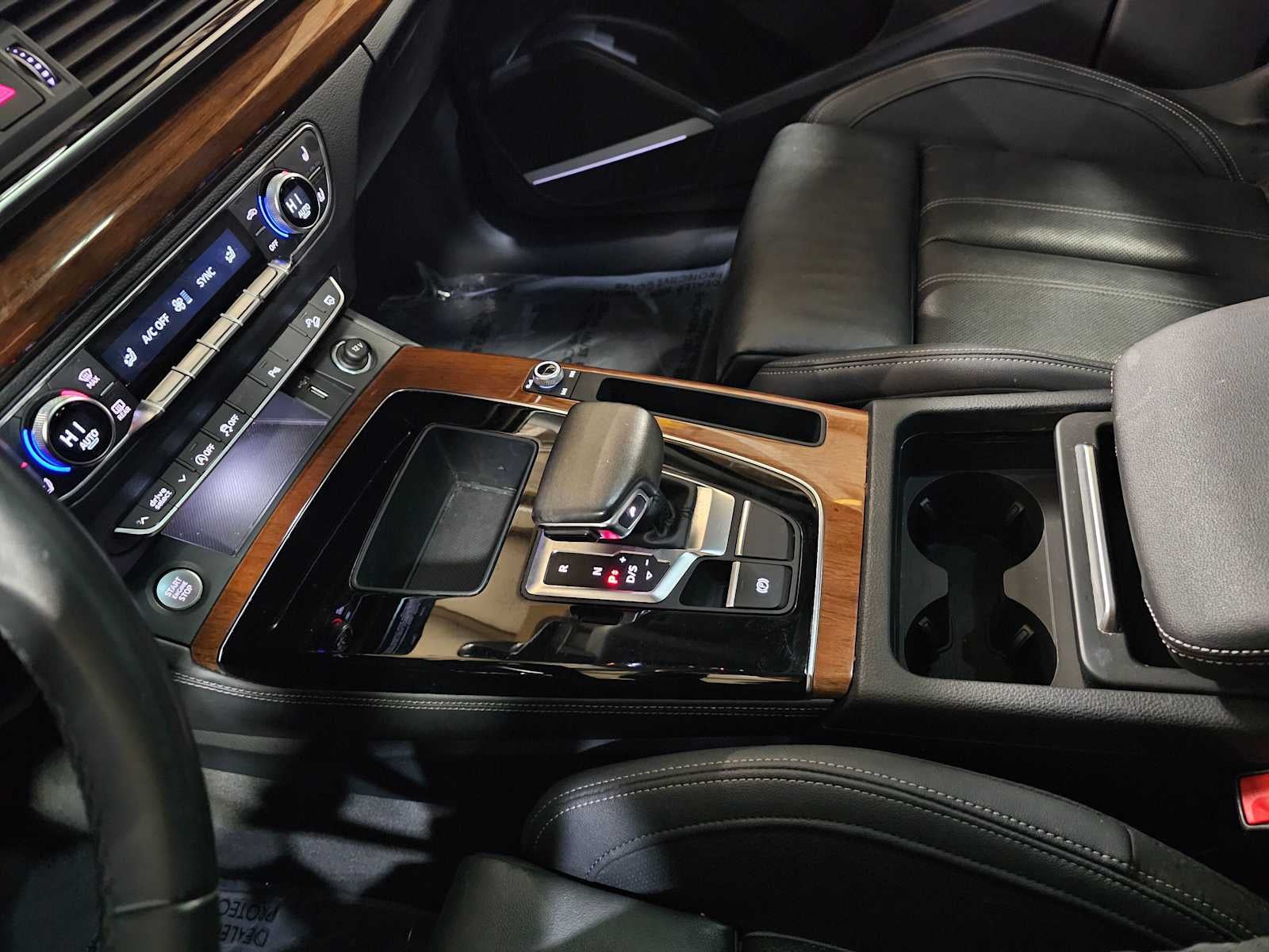 2022 Audi Q5 S line Premium Plus 45 TFSI quattro