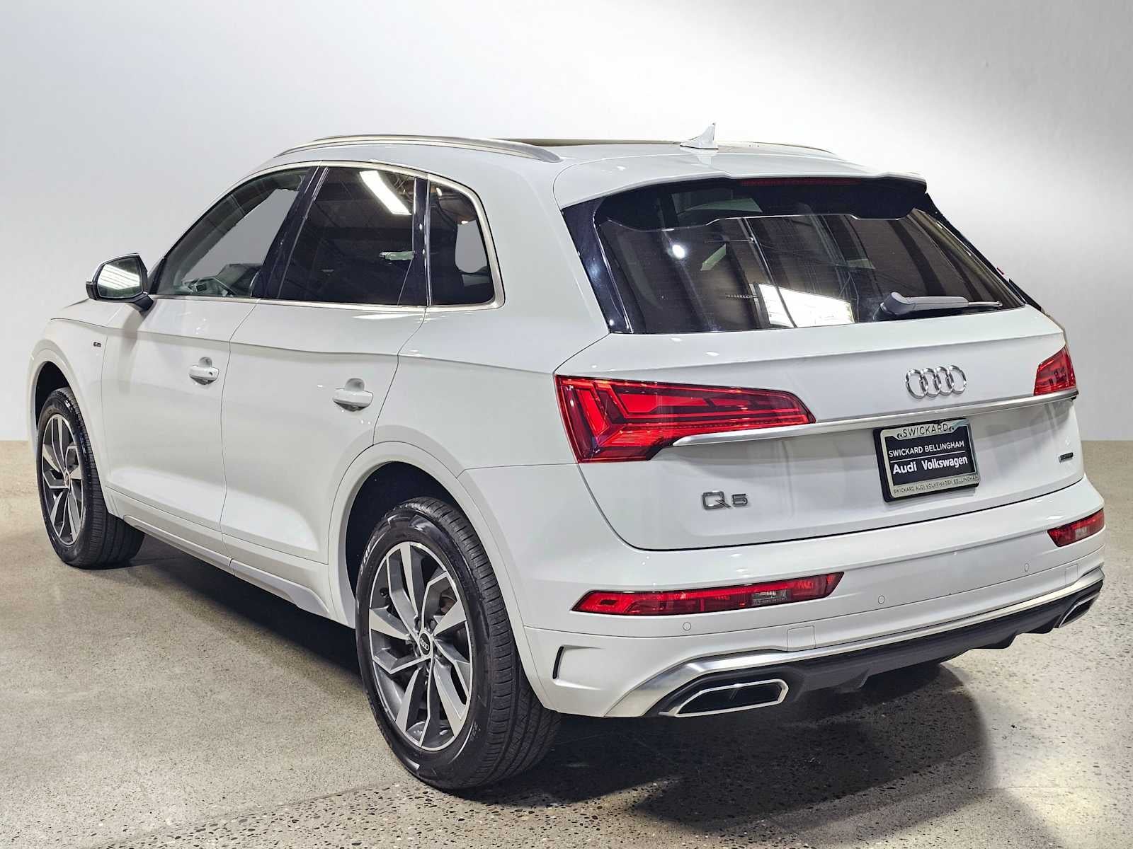 2022 Audi Q5 S line Premium Plus 45 TFSI quattro
