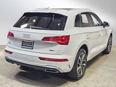 2022 Audi Q5 S line Premium Plus 45 TFSI quattro