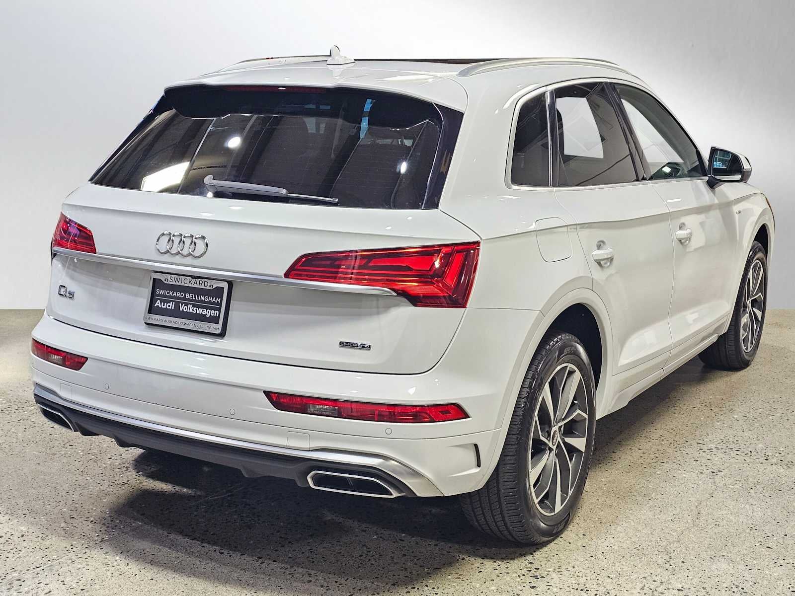 2022 Audi Q5 S line Premium Plus 45 TFSI quattro