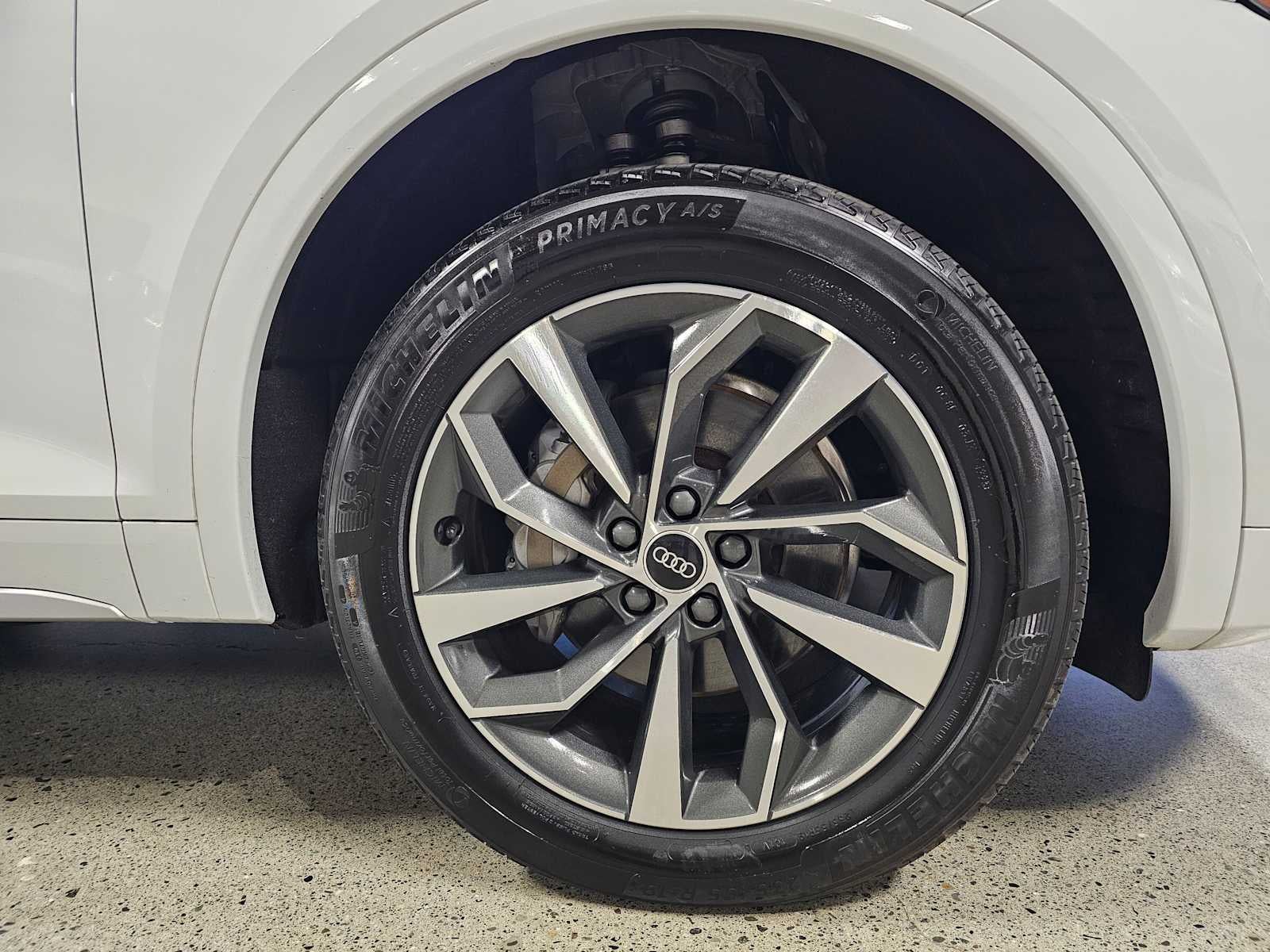 2022 Audi Q5 S line Premium Plus 45 TFSI quattro