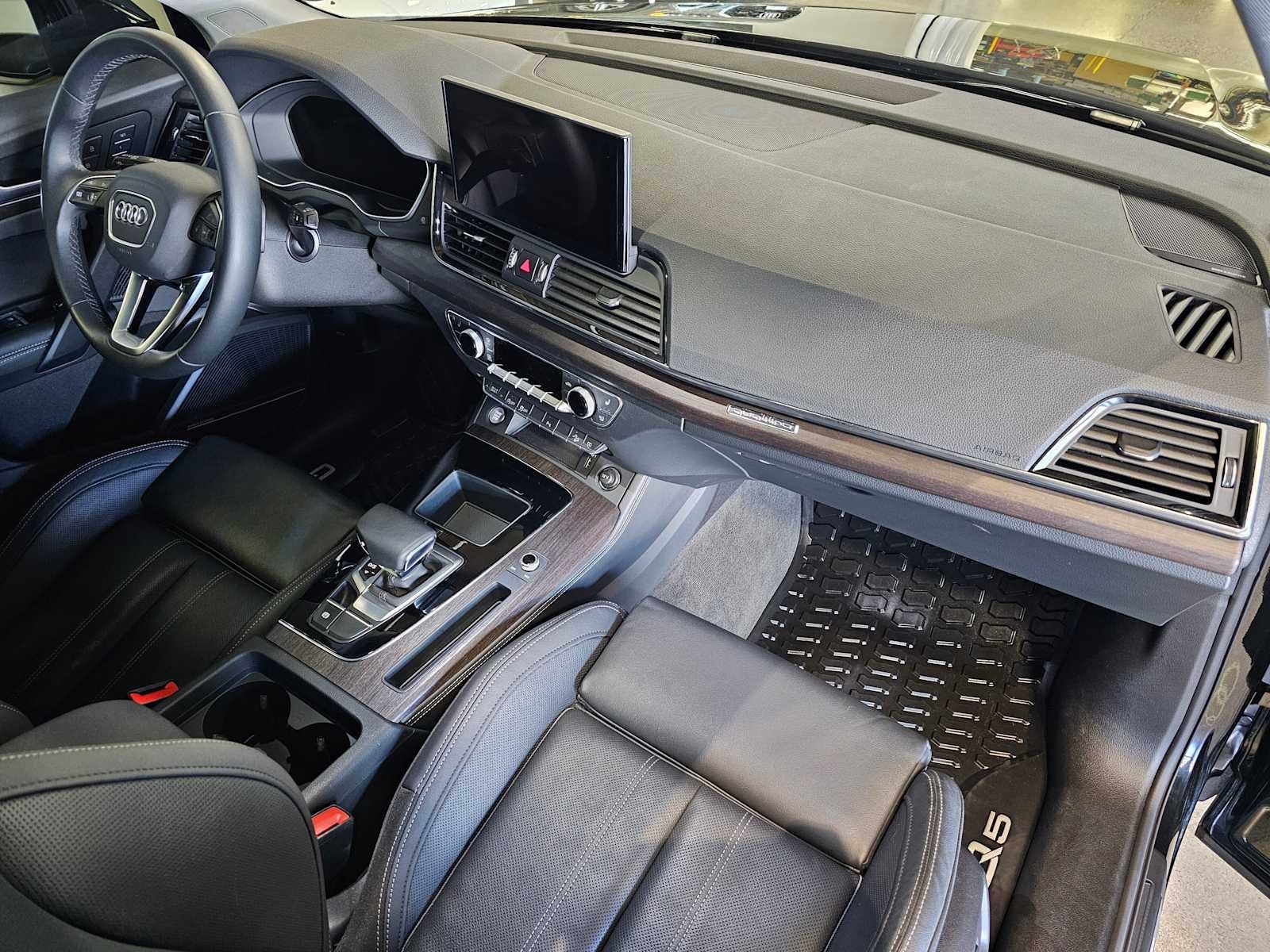 2023 Audi Q5 S line Premium Plus 45 TFSI quattro