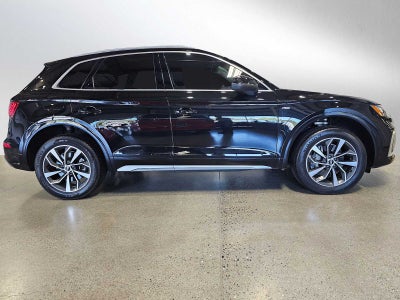 2023 Audi Q5 S line Premium Plus 45 TFSI quattro