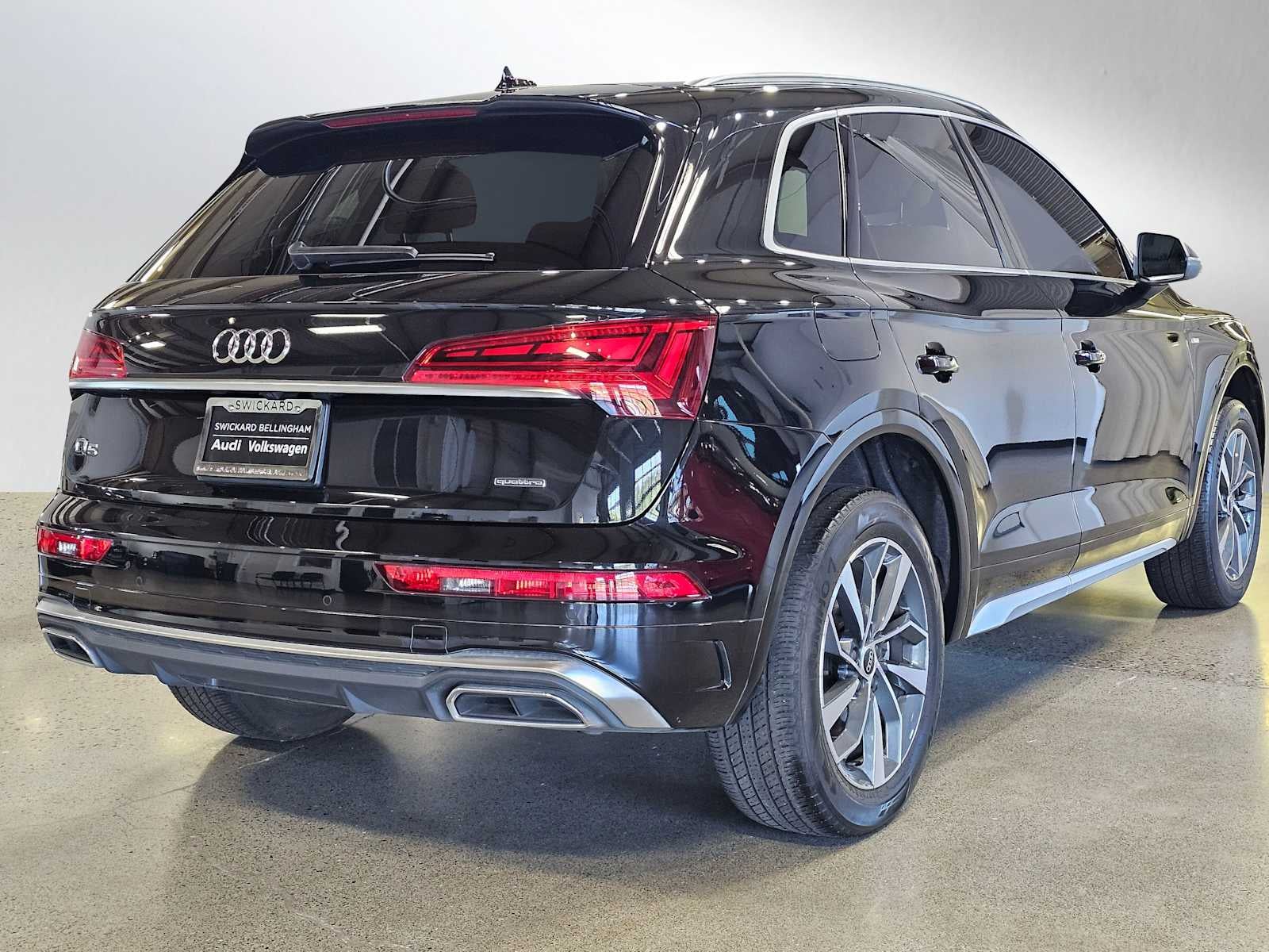 2023 Audi Q5 S line Premium Plus 45 TFSI quattro