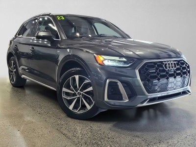 2023 Audi Q5 S line Premium Plus 45 TFSI quattro