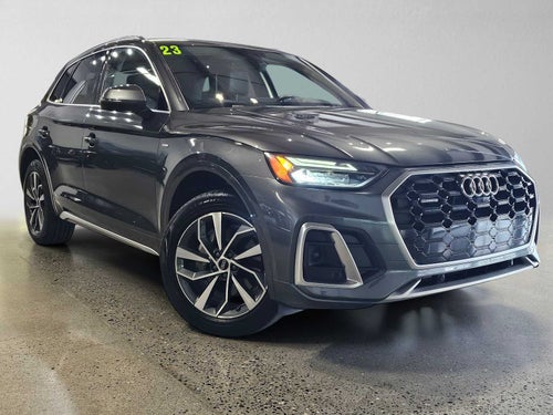 2023 Audi Q5 S line Premium Plus 45 TFSI quattro