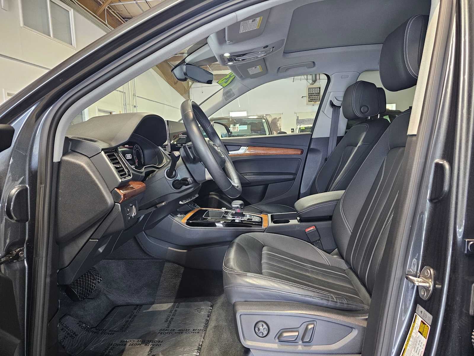 2023 Audi Q5 S line Premium Plus 45 TFSI quattro
