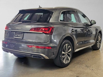 2023 Audi Q5 S line Premium Plus 45 TFSI quattro