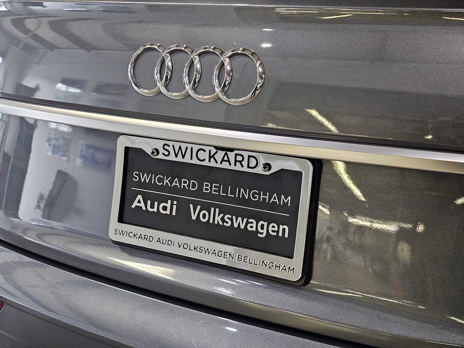 2023 Audi Q5 S line Premium Plus