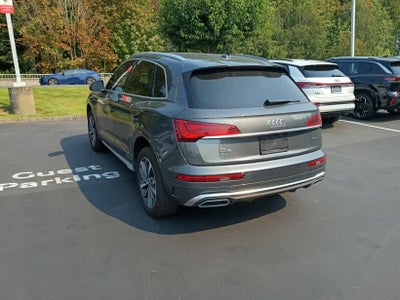 2023 Audi Q5 S line Premium Plus