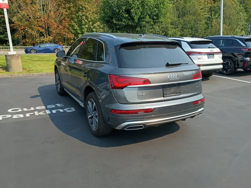 2023 Audi Q5 S line Premium Plus