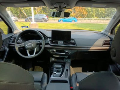 2023 Audi Q5 S line Premium Plus