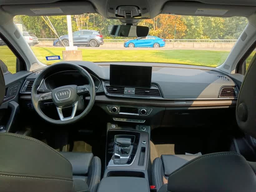 2023 Audi Q5 S line Premium Plus