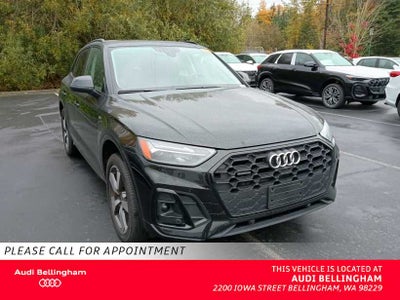 2023 Audi Q5 S line Premium Plus