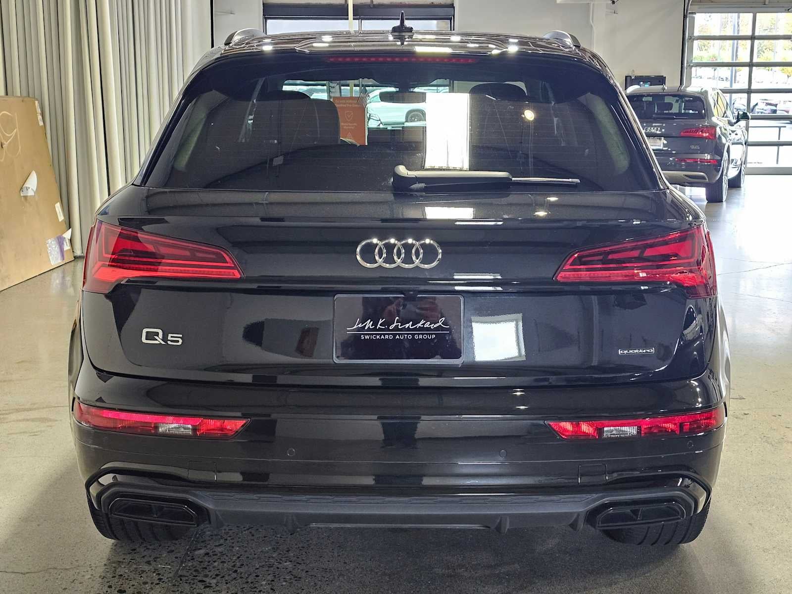 2023 Audi Q5 S line Premium Plus