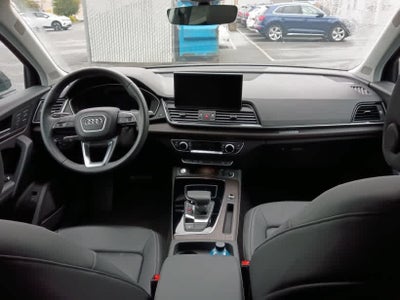 2023 Audi Q5 S line Premium Plus