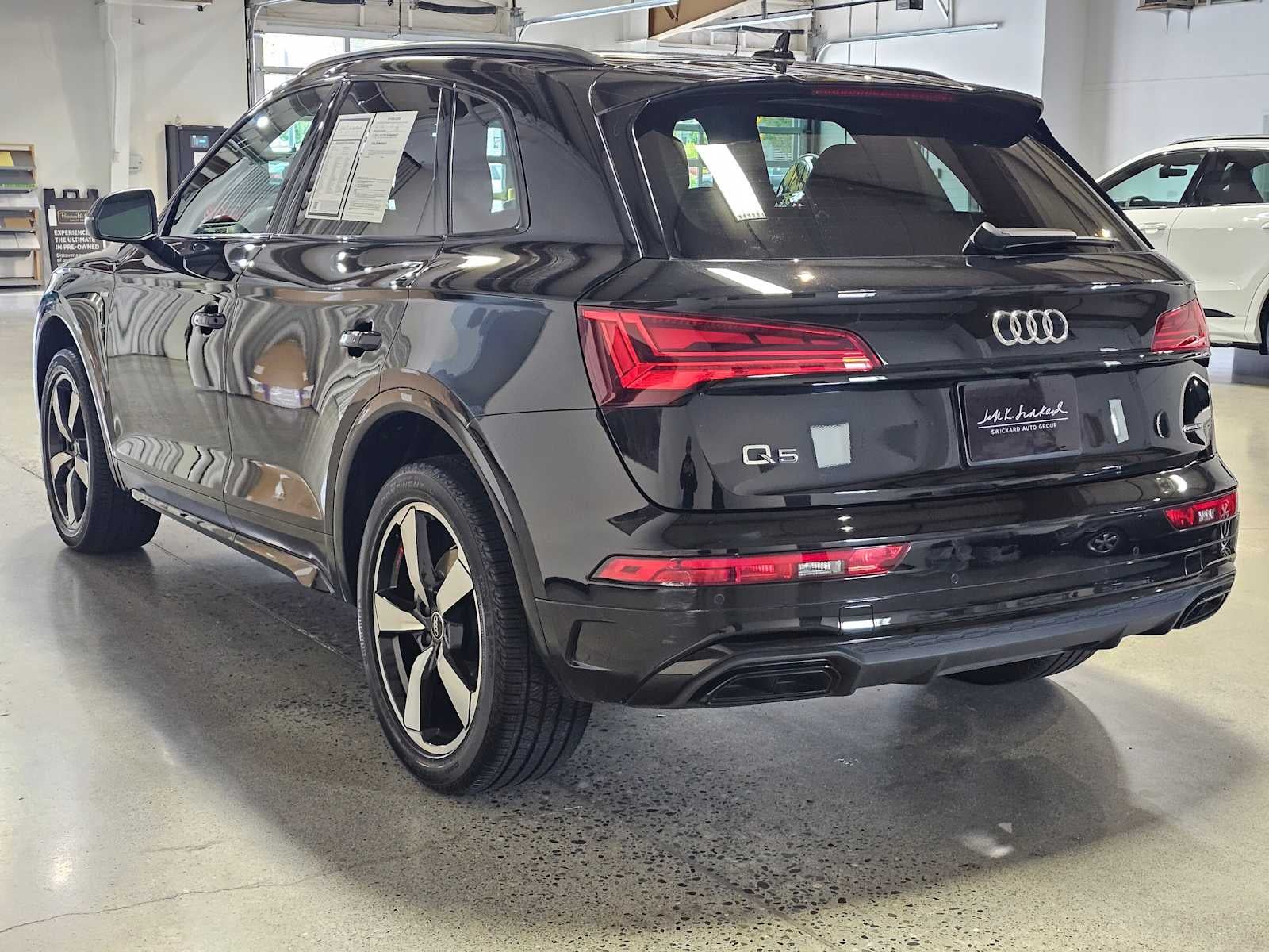 2023 Audi Q5 S line Premium Plus