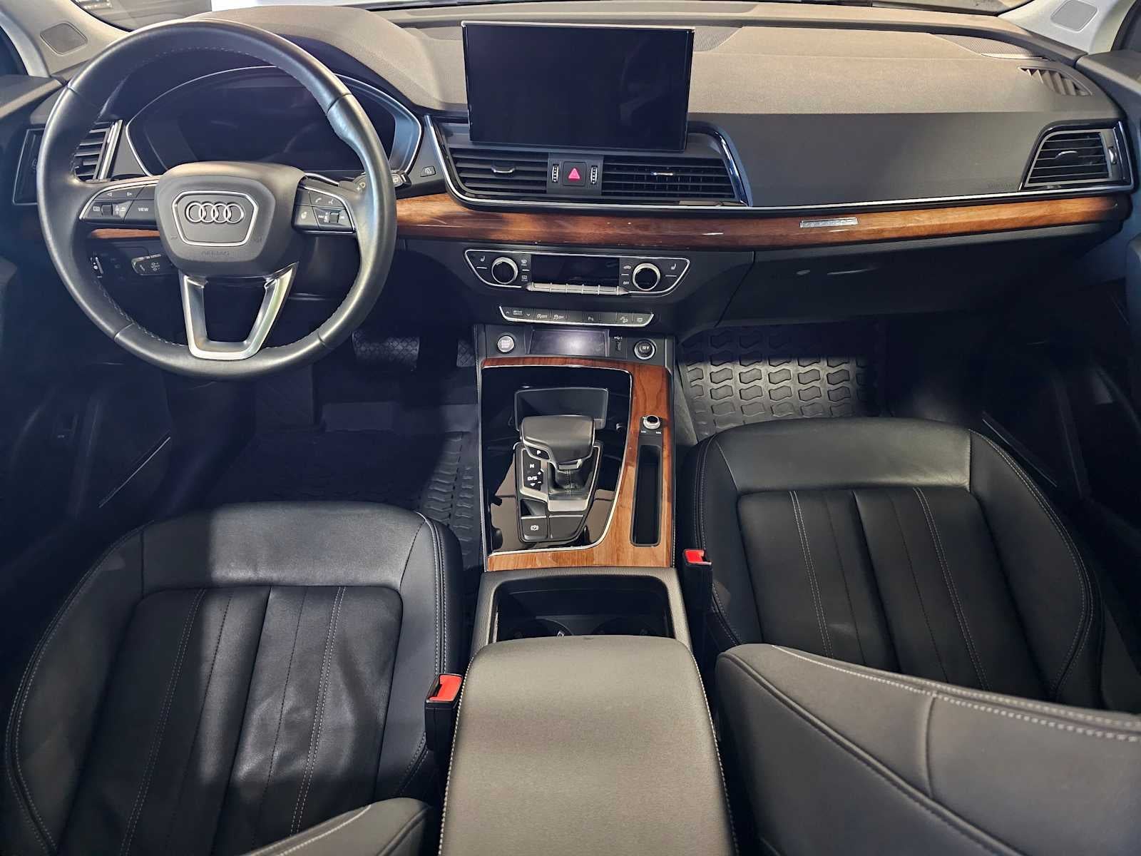 2022 Audi Q5 S line Premium Plus 45 TFSI quattro