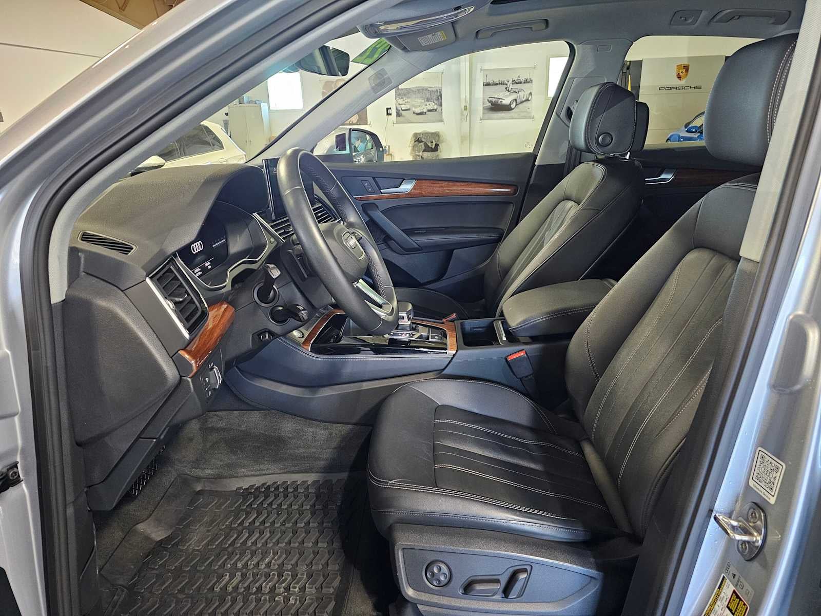 2022 Audi Q5 S line Premium Plus 45 TFSI quattro