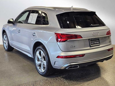 2022 Audi Q5 S line Premium Plus 45 TFSI quattro