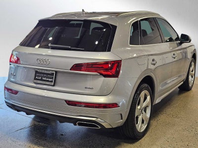 2022 Audi Q5 S line Premium Plus 45 TFSI quattro