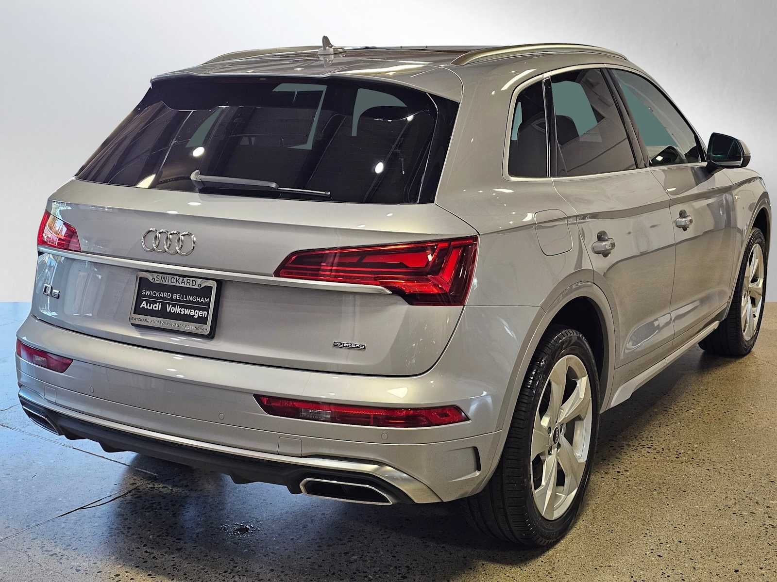 2022 Audi Q5 S line Premium Plus 45 TFSI quattro