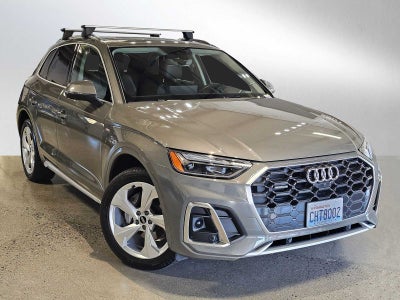2023 Audi Q5 S line Premium Plus 45 TFSI quattro