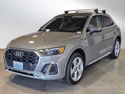 2023 Audi Q5 S line Premium Plus 45 TFSI quattro