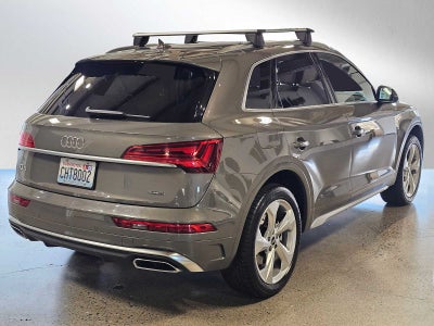 2023 Audi Q5 S line Premium Plus 45 TFSI quattro