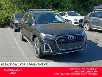 2023 Audi Q5 S line Premium Plus