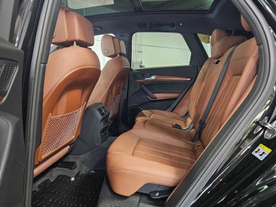 2023 Audi Q5 S line Premium Plus