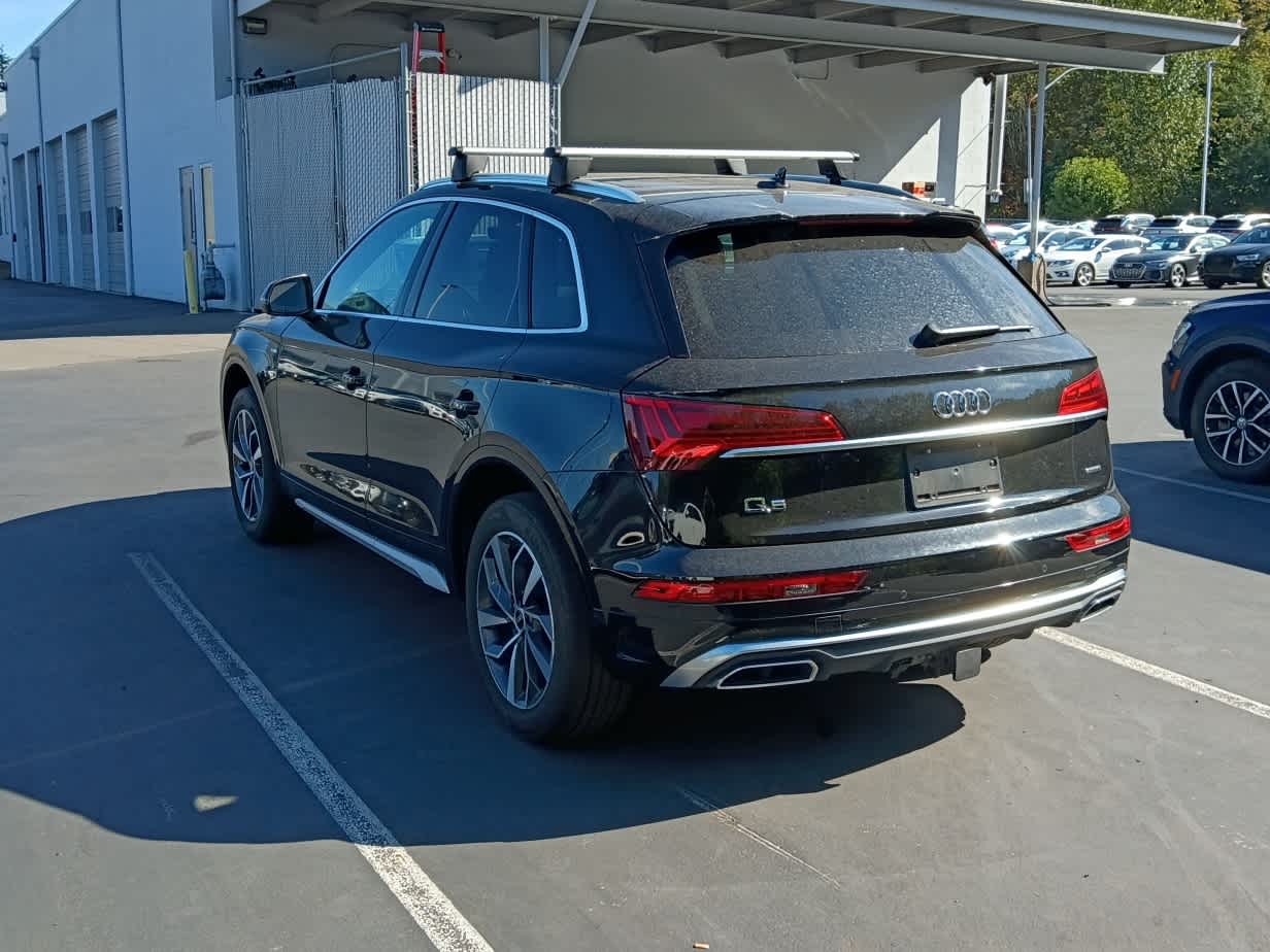 2023 Audi Q5 S line Premium Plus