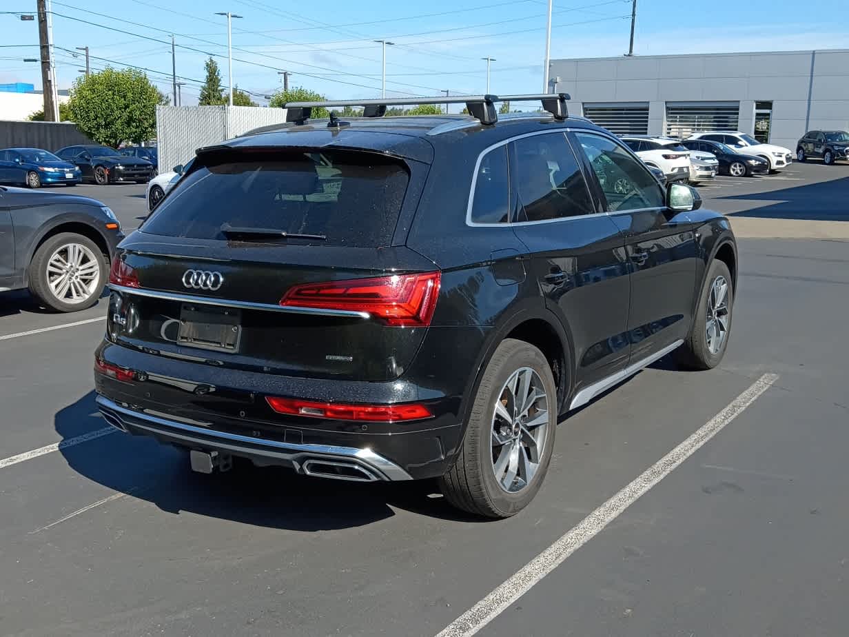2023 Audi Q5 S line Premium Plus