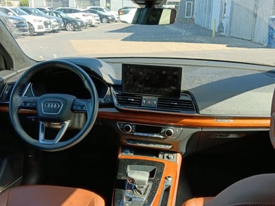2023 Audi Q5 S line Premium Plus