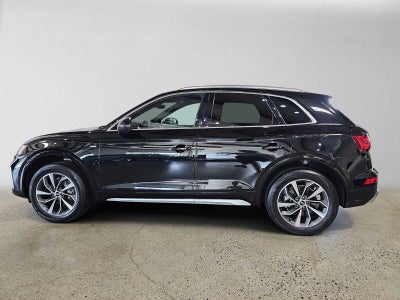 2023 Audi Q5 S line Premium Plus