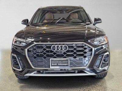 2023 Audi Q5 S line Premium Plus