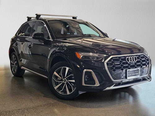 2023 Audi Q5 S line Premium Plus 45 TFSI quattro