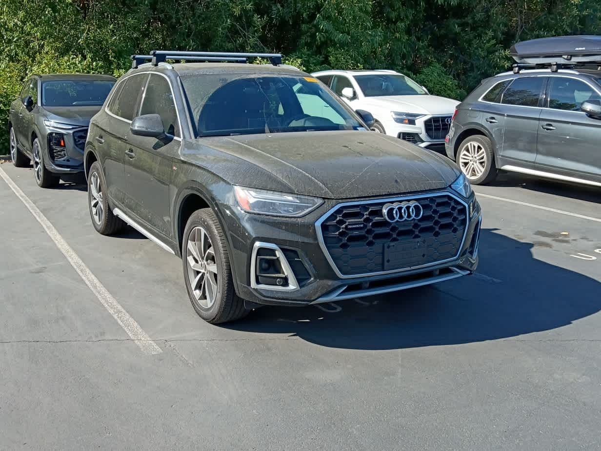 2023 Audi Q5 S line Premium Plus 45 TFSI quattro