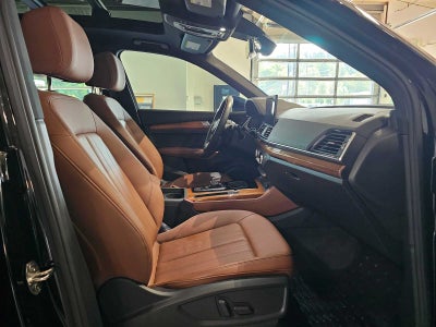 2023 Audi Q5 S line Premium Plus