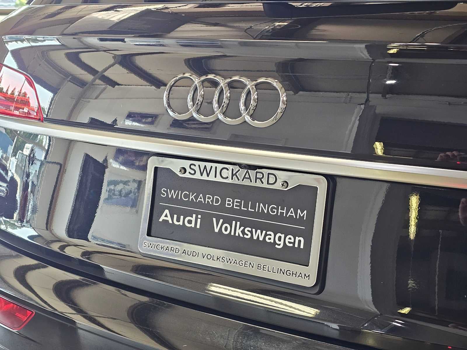 2023 Audi Q5 S line Premium Plus