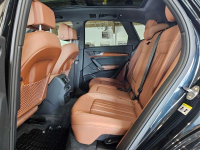 2023 Audi Q5 S line Premium Plus