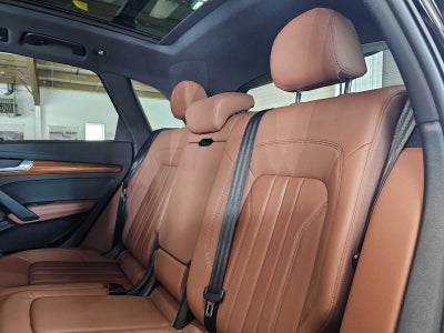 2023 Audi Q5 S line Premium Plus