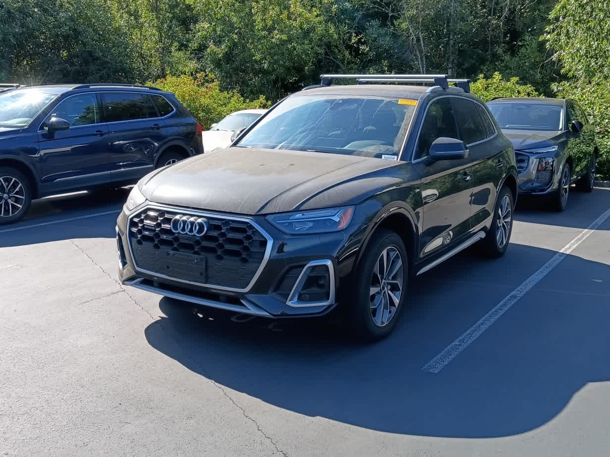 2023 Audi Q5 S line Premium Plus 45 TFSI quattro