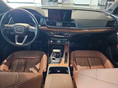 2023 Audi Q5 S line Premium Plus