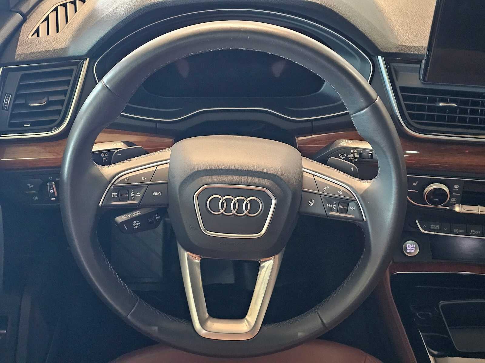 2023 Audi Q5 S line Premium Plus