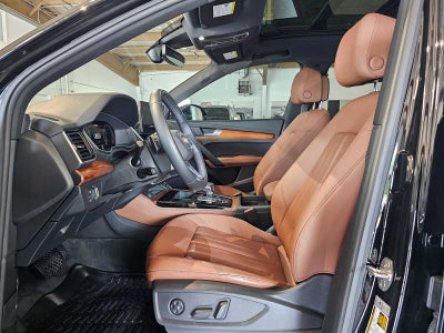 2023 Audi Q5 S line Premium Plus